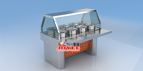 A3系列豪華款粥、湯類保溫臺